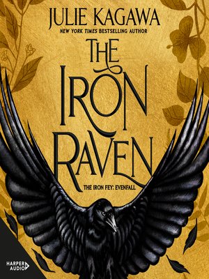 cover image of The Iron Raven